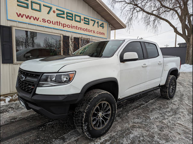 2017 Chevrolet Colorado 4WD ZR2 4WD photo