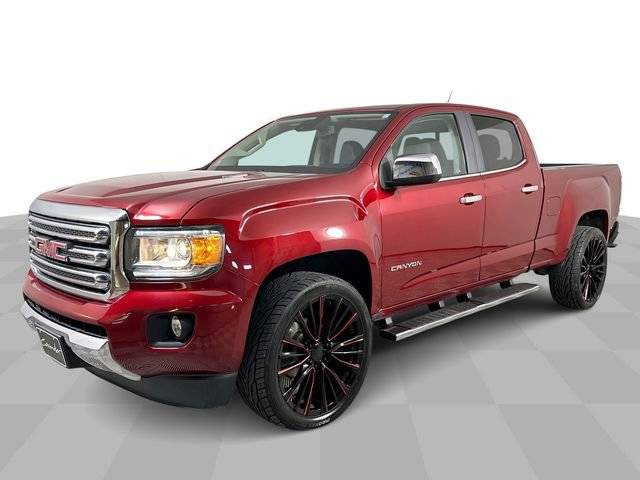 2017 GMC Canyon 2WD SLT RWD photo
