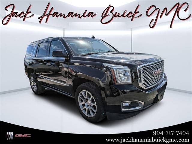 2017 GMC Yukon Denali 4WD photo