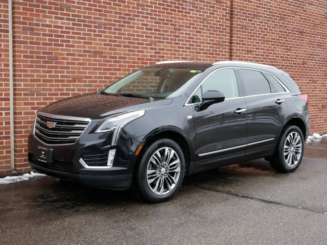 2017 Cadillac XT5 Premium Luxury AWD AWD photo