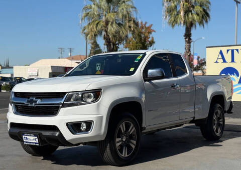 2017 Chevrolet Colorado 4WD LT 4WD photo