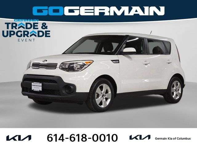 2017 Kia Soul Base FWD photo