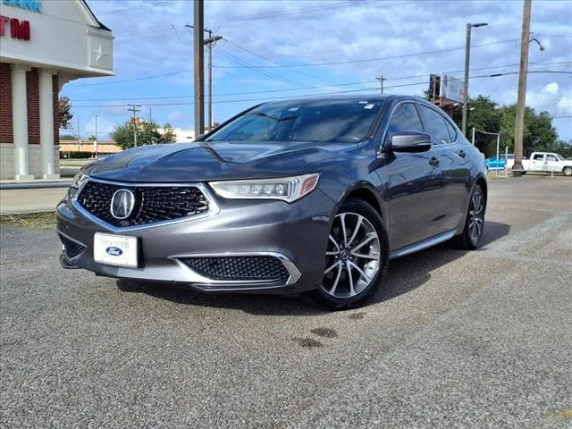 2018 Acura TLX w/Technology Pkg FWD photo