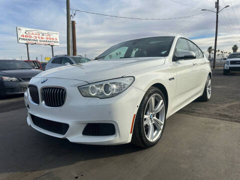 2017 BMW 5 Series Gran Turismo 535i RWD photo