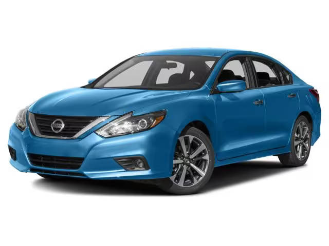 2017 Nissan Altima 2.5 SR FWD photo