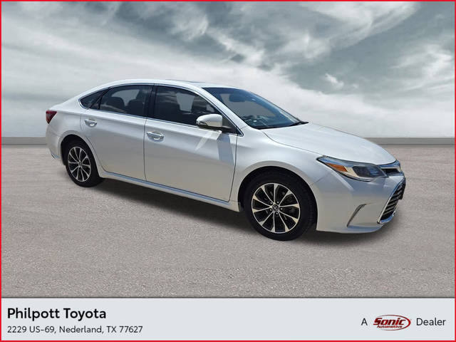 2018 Toyota Avalon XLE Premium FWD photo