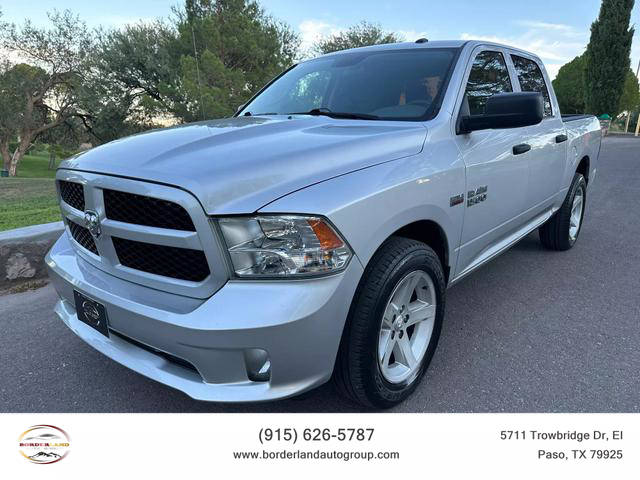 2017 Ram 1500 Express RWD photo