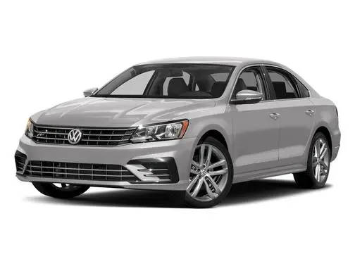 2017 Volkswagen Passat R-Line w/Comfort Pkg FWD photo