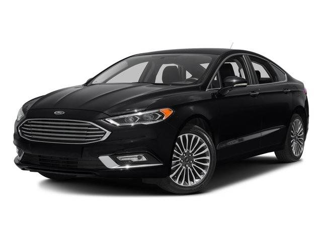 2017 Ford Fusion Titanium FWD photo