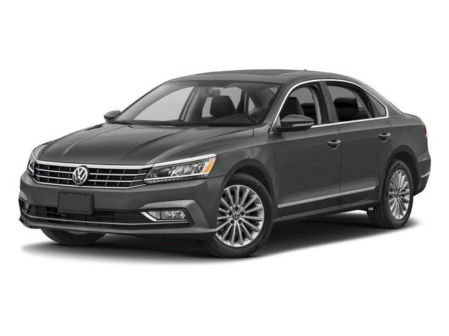 2017 Volkswagen Passat 1.8T S FWD photo