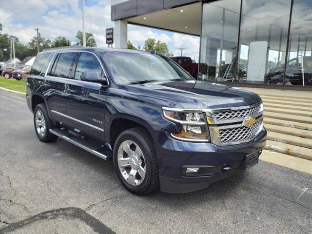 2017 Chevrolet Tahoe LT 4WD photo