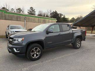 2017 Chevrolet Colorado 4WD Z71 4WD photo