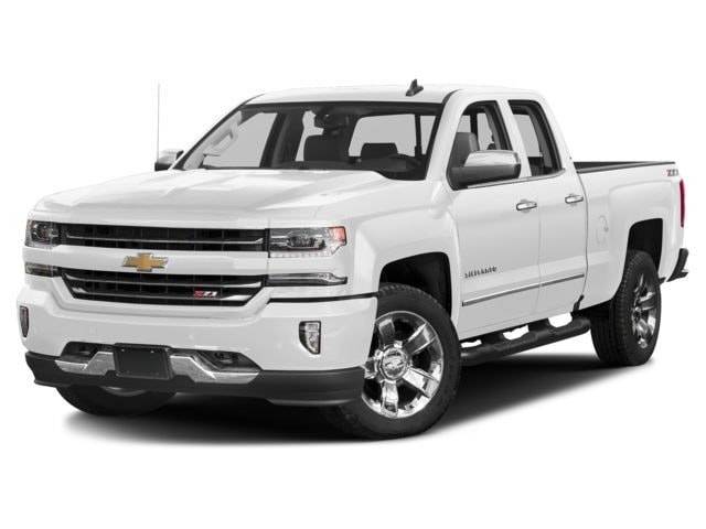 2017 Chevrolet Silverado 1500 LTZ 4WD photo