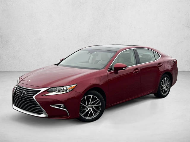 2017 Lexus ES ES 350 FWD photo