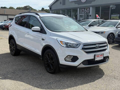 2017 Ford Escape SE 4WD photo