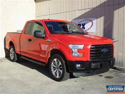 2017 Ford F-150 XL 4WD photo