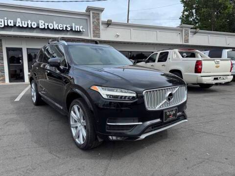2018 Volvo XC90 Inscription AWD photo