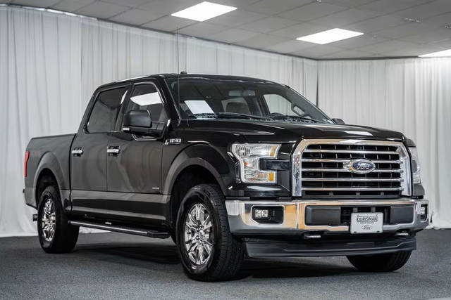 2017 Ford F-150 XLT 4WD photo