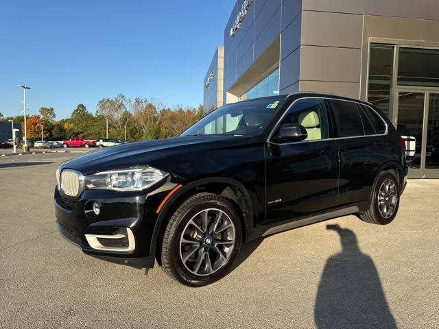 2017 BMW X5 xDrive35i AWD photo