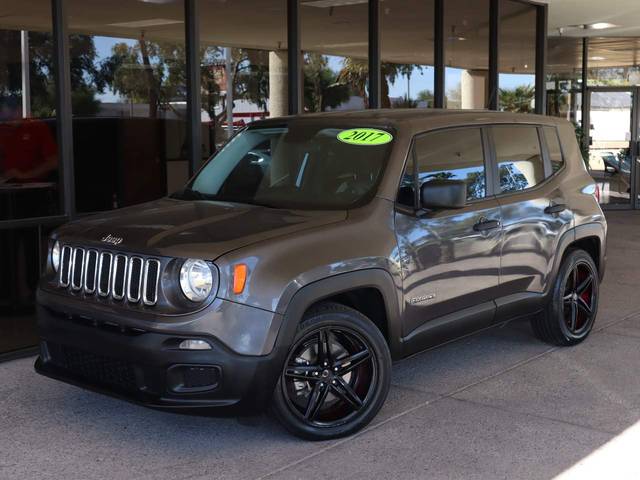 2017 Jeep Renegade Sport FWD photo