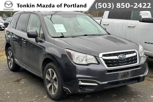 2018 Subaru Forester Premium AWD photo