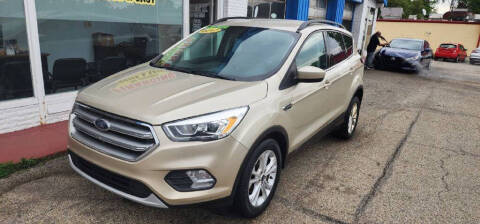 2017 Ford Escape SE FWD photo