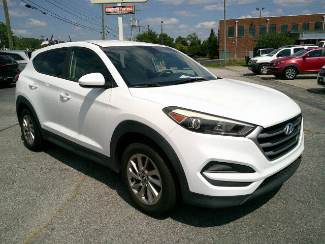 2017 Hyundai Tucson SE FWD photo