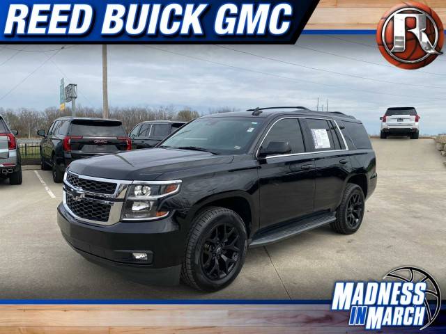 2017 Chevrolet Tahoe LT 4WD photo