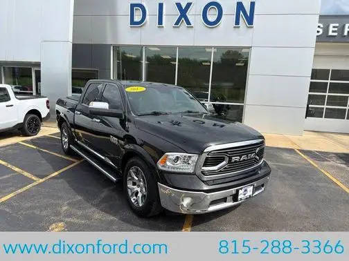 2017 Ram 1500 Limited 4WD photo