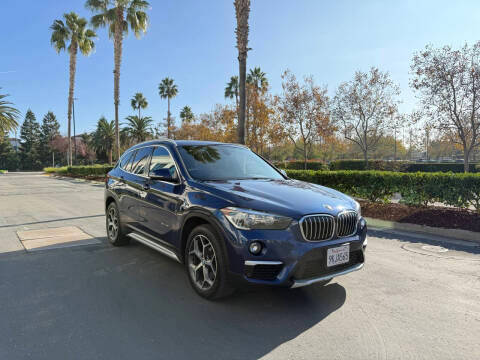 2017 BMW X1 sDrive28i FWD photo