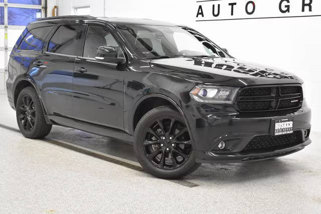 2017 Dodge Durango GT AWD photo