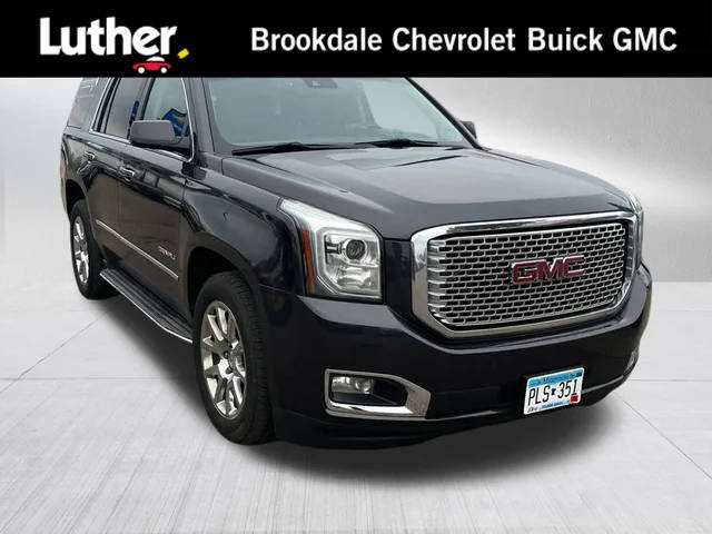 2015 GMC Yukon Denali 4WD photo