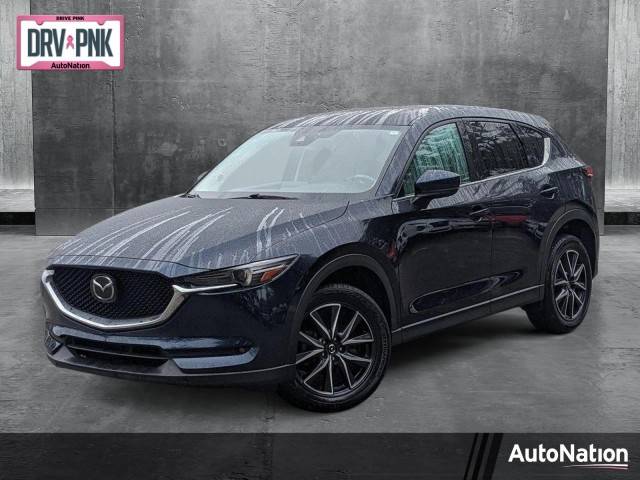 2017 Mazda CX-5 Grand Touring FWD photo