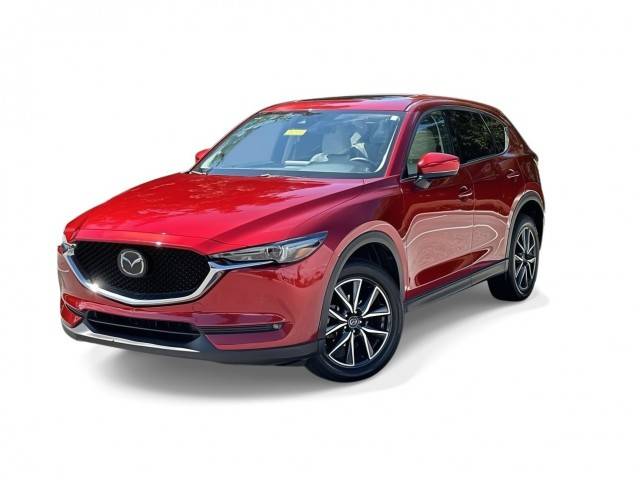 2017 Mazda CX-5 Grand Touring FWD photo