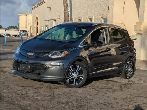 2017 Chevrolet Bolt Premier FWD photo