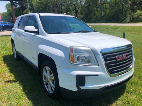 2017 GMC Terrain SLE FWD photo