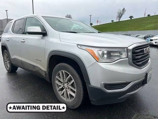 2017 GMC Acadia SLE FWD photo