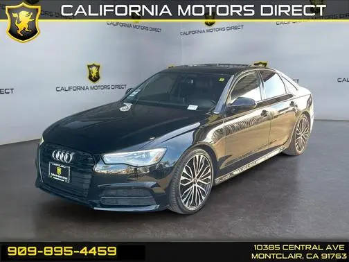 2018 Audi A6 Premium FWD photo