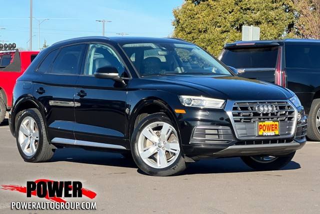 2018 Audi Q5 Premium AWD photo