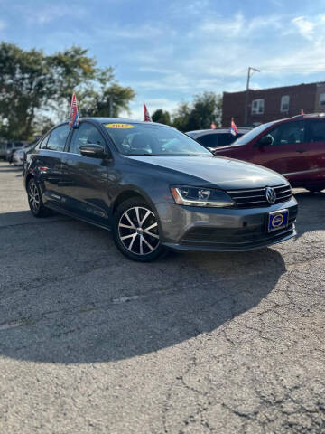 2017 Volkswagen Jetta 1.4T SE FWD photo
