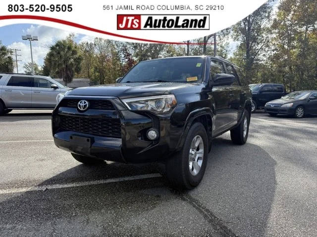 2017 Toyota 4Runner SR5 RWD photo