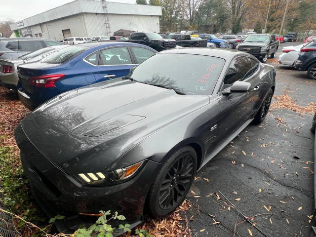 2017 Ford Mustang GT Premium RWD photo