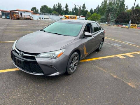 2017 Toyota Camry XSE FWD photo