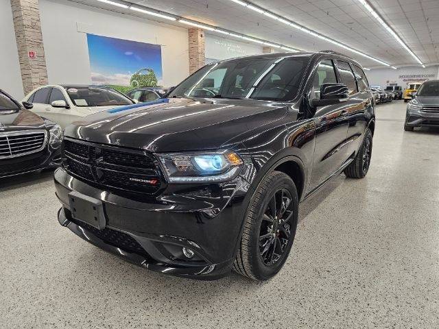 2017 Dodge Durango GT AWD photo