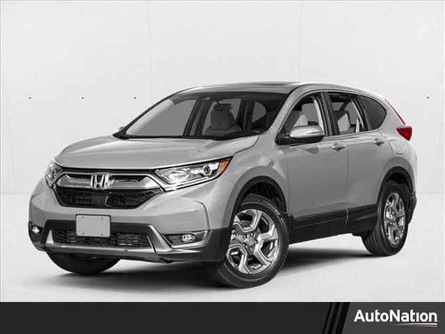 2017 Honda CR-V EX AWD photo