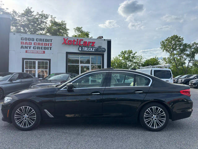 2017 BMW 5 Series 530i xDrive AWD photo