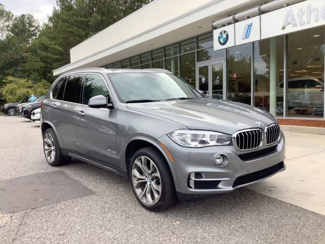 2017 BMW X5 sDrive35i RWD photo