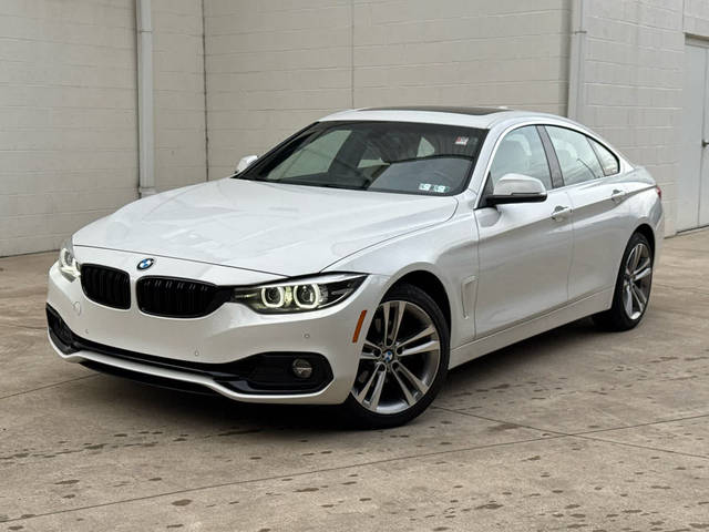 2018 BMW 4 Series Gran Coupe 430i xDrive AWD photo