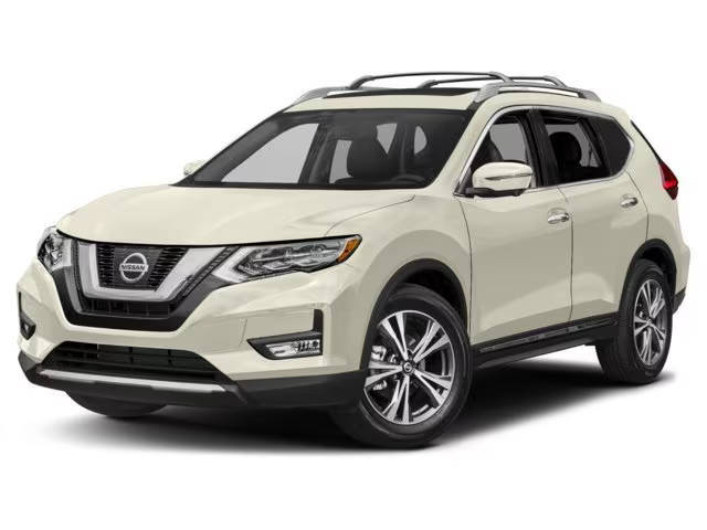 2017 Nissan Rogue SL AWD photo