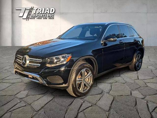 2017 Mercedes-Benz GLC-Class GLC 300 AWD photo